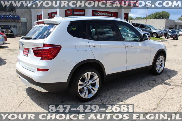 2015 BMW X3 xDrive28i - 22559614 - 4