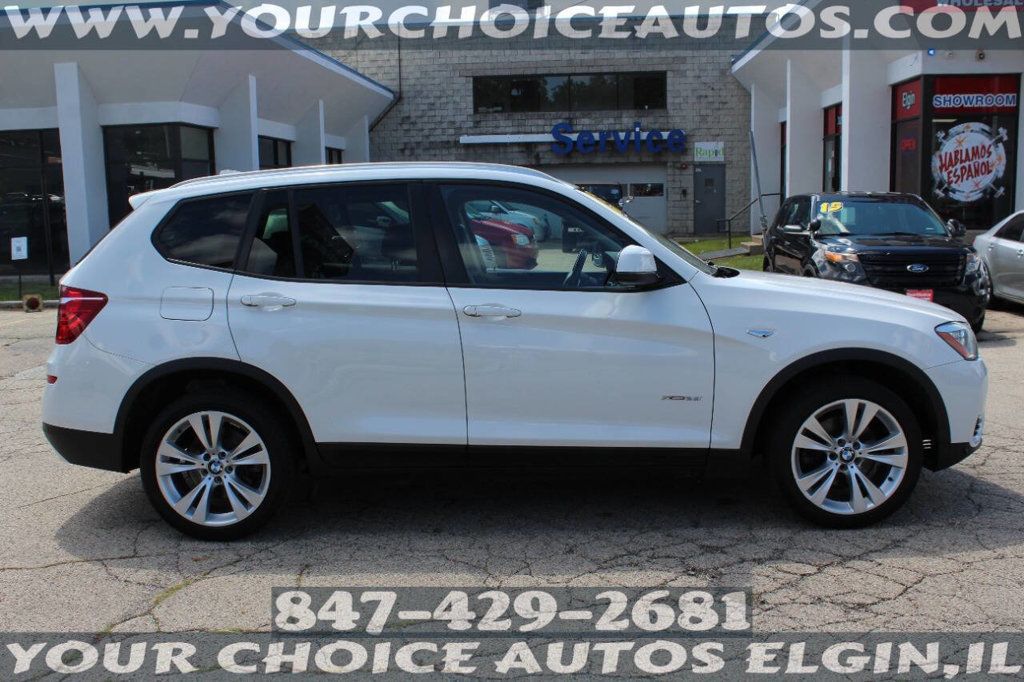 2015 BMW X3 xDrive28i - 22559614 - 5