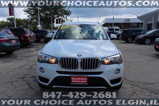 2015 BMW X3 xDrive28i - 22559614 - 7