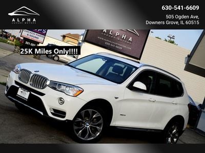 2015 BMW X3