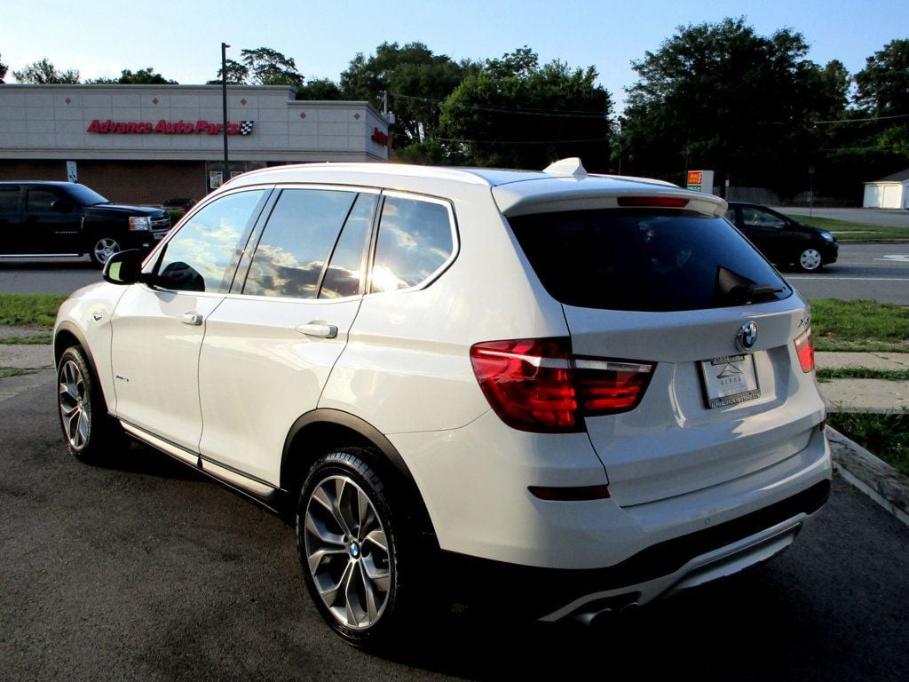 2015 BMW X3 xDrive28i - 23061876 - 9