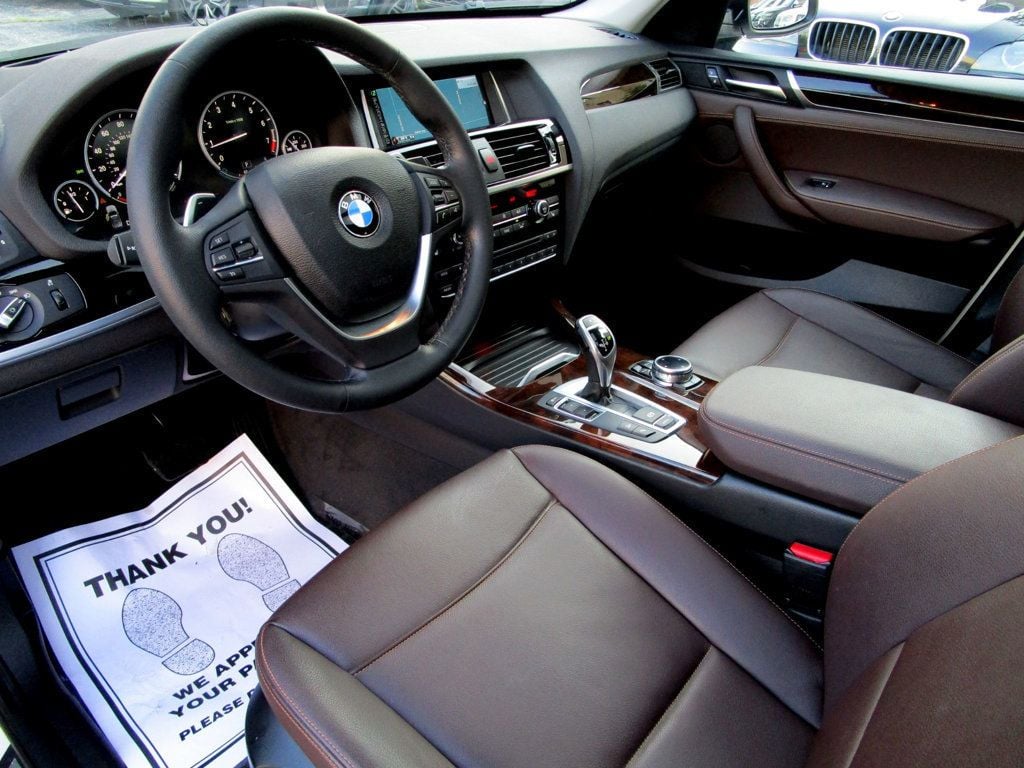 2015 BMW X3 xDrive28i - 23061876 - 12