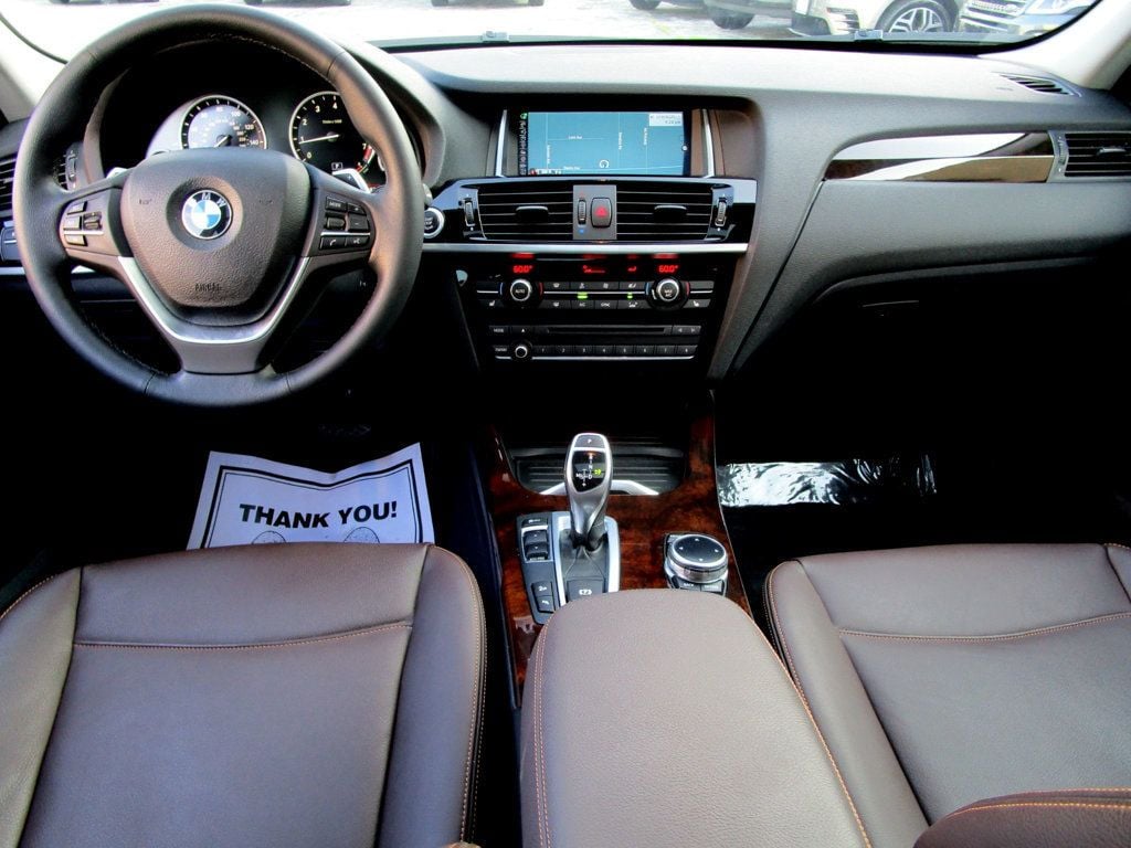 2015 BMW X3 xDrive28i - 23061876 - 1