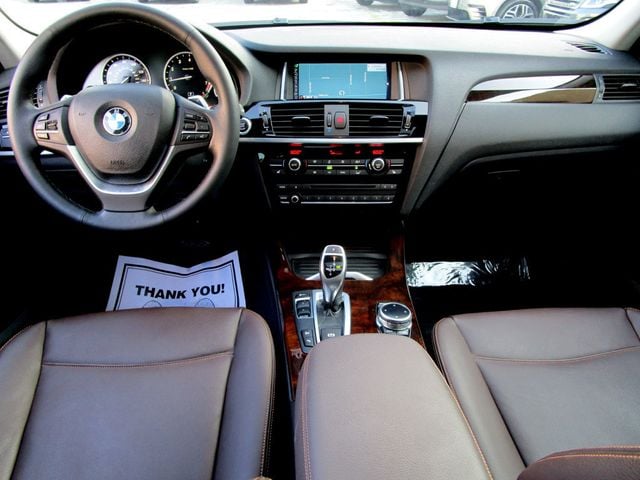 2015 BMW X3 xDrive28i - 23061876 - 1