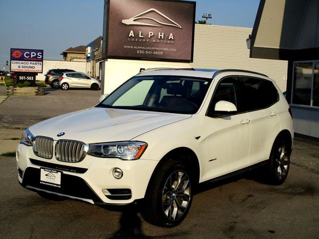 2015 BMW X3 xDrive28i - 23061876 - 4