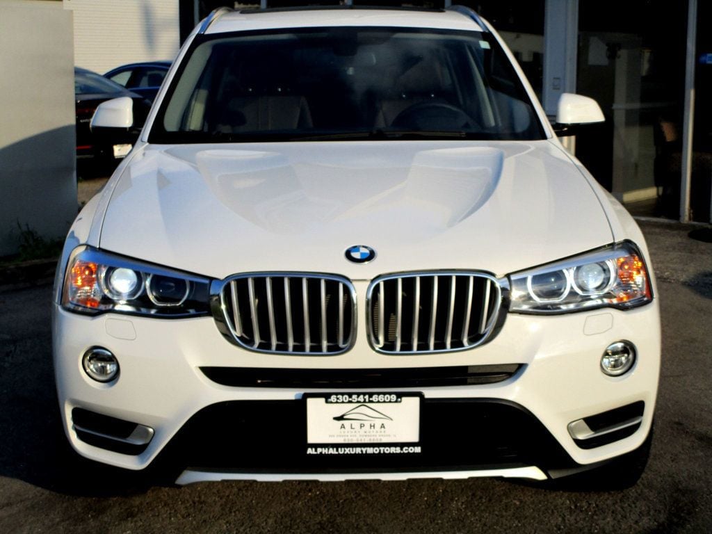 2015 BMW X3 xDrive28i - 23061876 - 5
