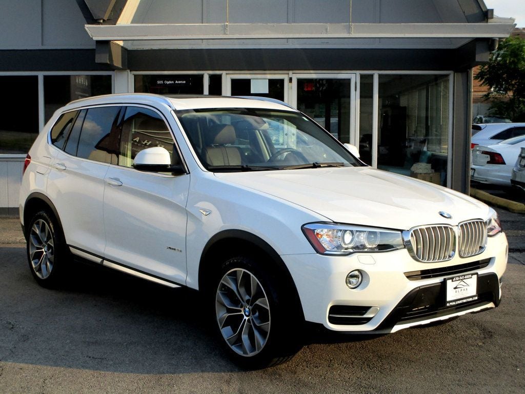 2015 BMW X3 xDrive28i - 23061876 - 6