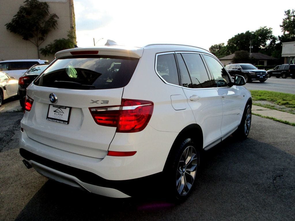2015 BMW X3 xDrive28i - 23061876 - 7
