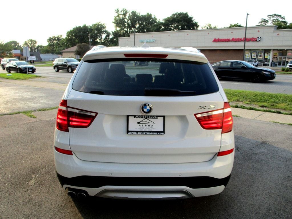 2015 BMW X3 xDrive28i - 23061876 - 8