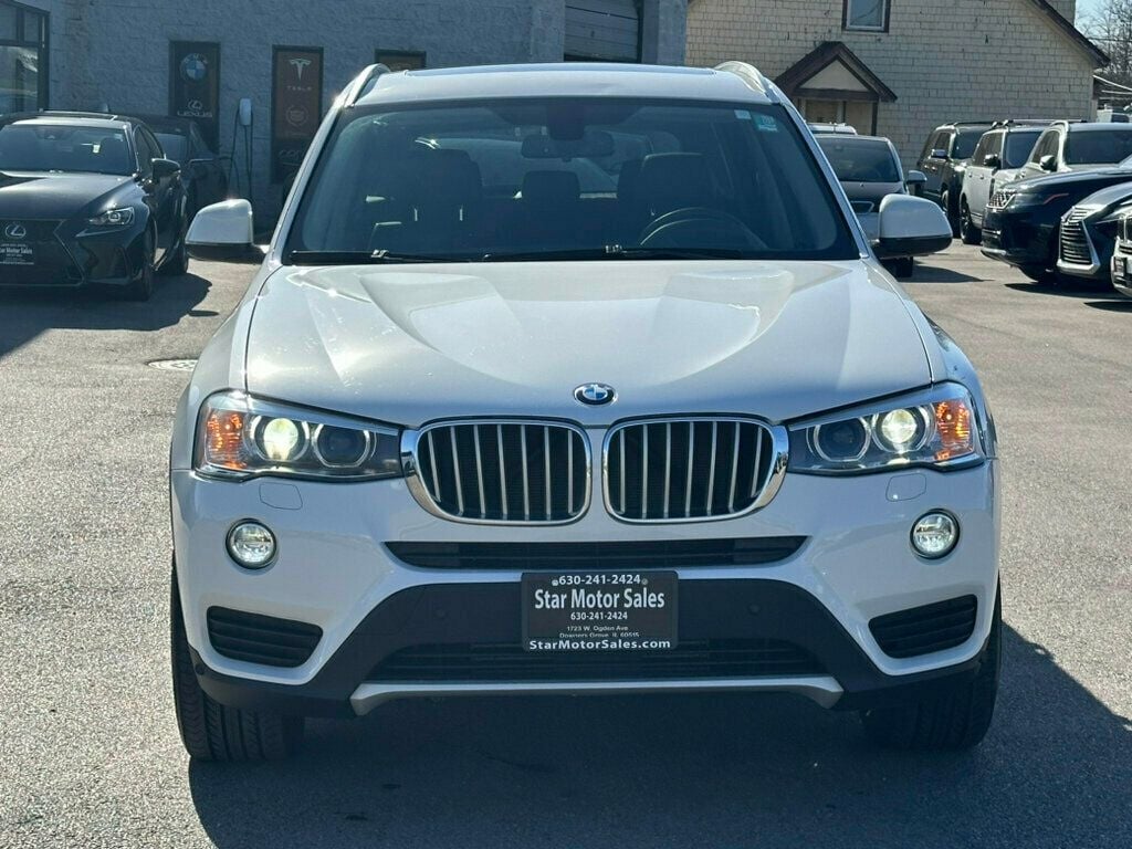 2015 BMW X3 xDrive28i - 22391705 - 12