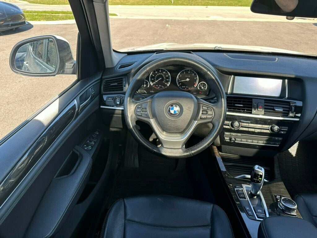 2015 BMW X3 xDrive28i - 22391705 - 22