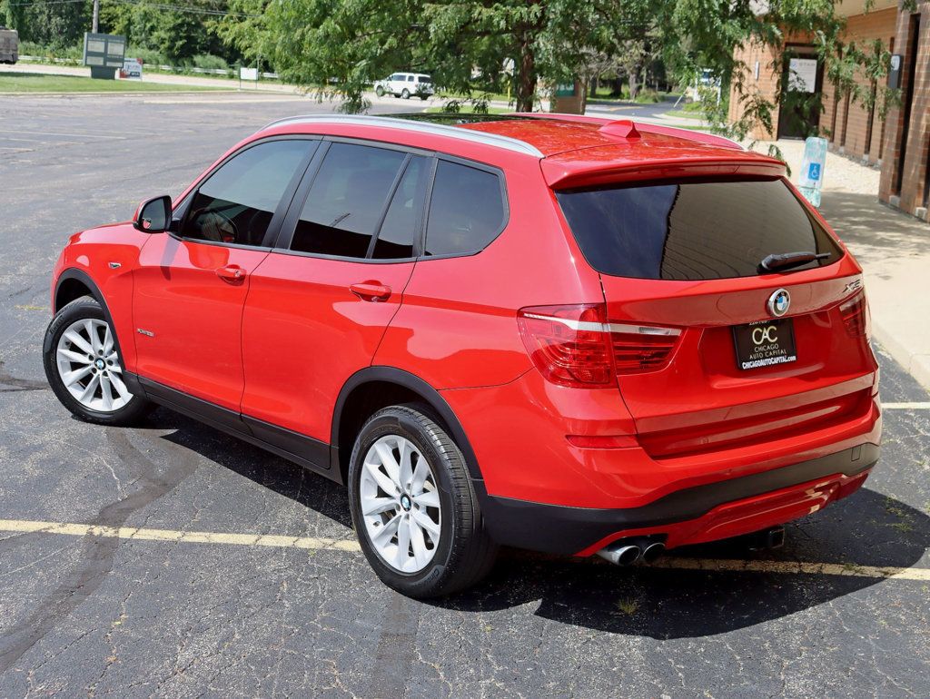 2015 BMW X3 xDrive28i AWD PREMIUM & COLD WEATHER PACKAGE - 23068339 - 10