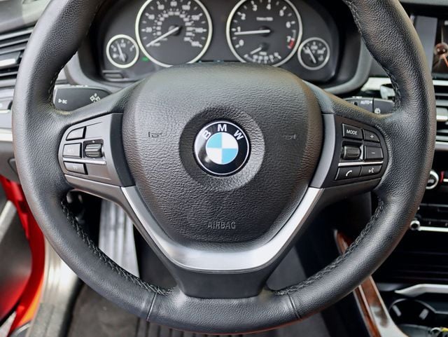 2015 BMW X3 xDrive28i AWD PREMIUM & COLD WEATHER PACKAGE - 23068339 - 12