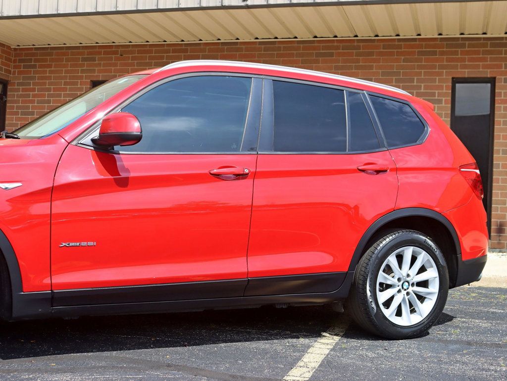 2015 BMW X3 xDrive28i AWD PREMIUM & COLD WEATHER PACKAGE - 23068339 - 1