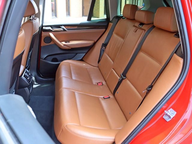 2015 BMW X3 xDrive28i AWD PREMIUM & COLD WEATHER PACKAGE - 23068339 - 22