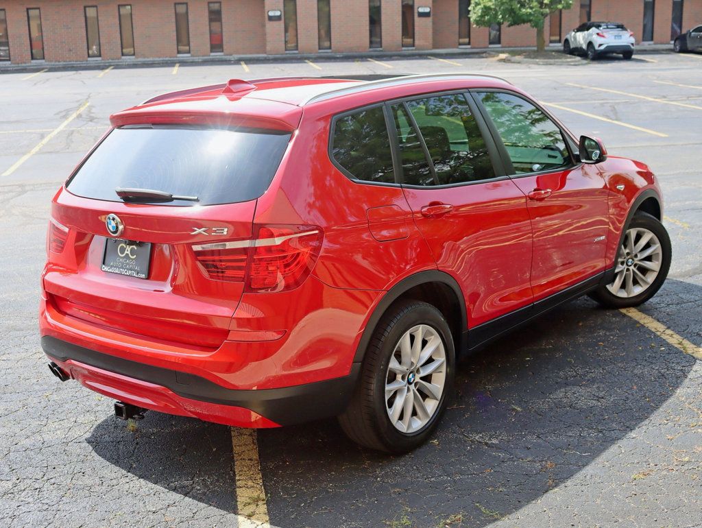 2015 BMW X3 xDrive28i AWD PREMIUM & COLD WEATHER PACKAGE - 23068339 - 2