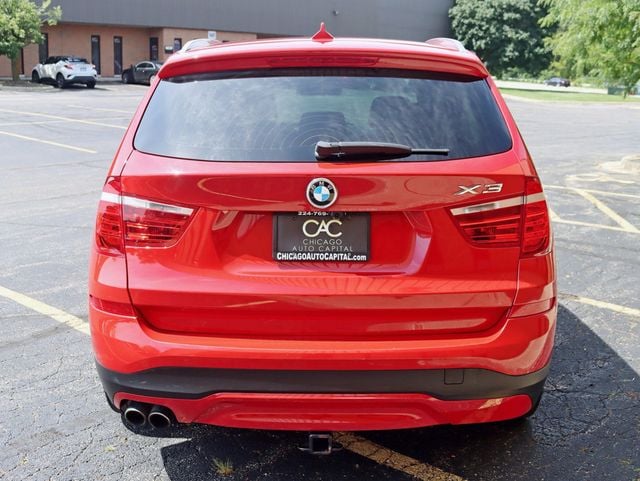 2015 BMW X3 xDrive28i AWD PREMIUM & COLD WEATHER PACKAGE - 23068339 - 6