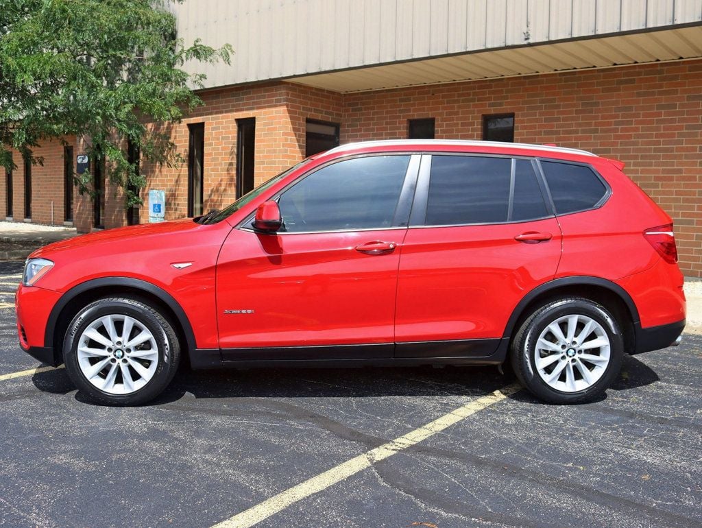 2015 BMW X3 xDrive28i AWD PREMIUM & COLD WEATHER PACKAGE - 23068339 - 7
