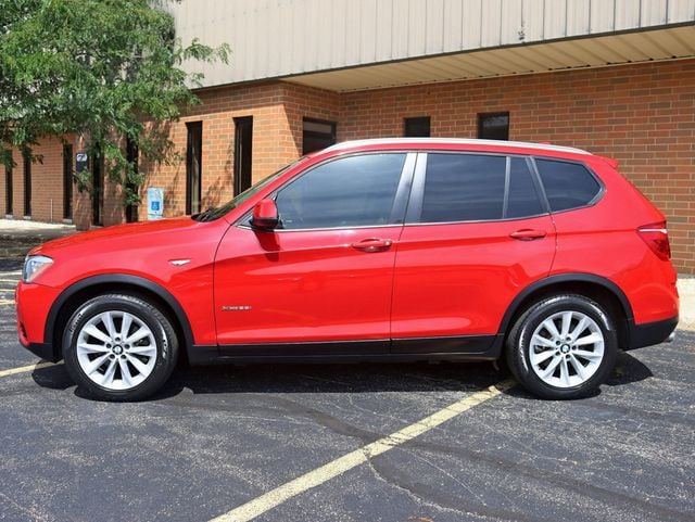 2015 BMW X3 xDrive28i AWD PREMIUM & COLD WEATHER PACKAGE - 23068339 - 7