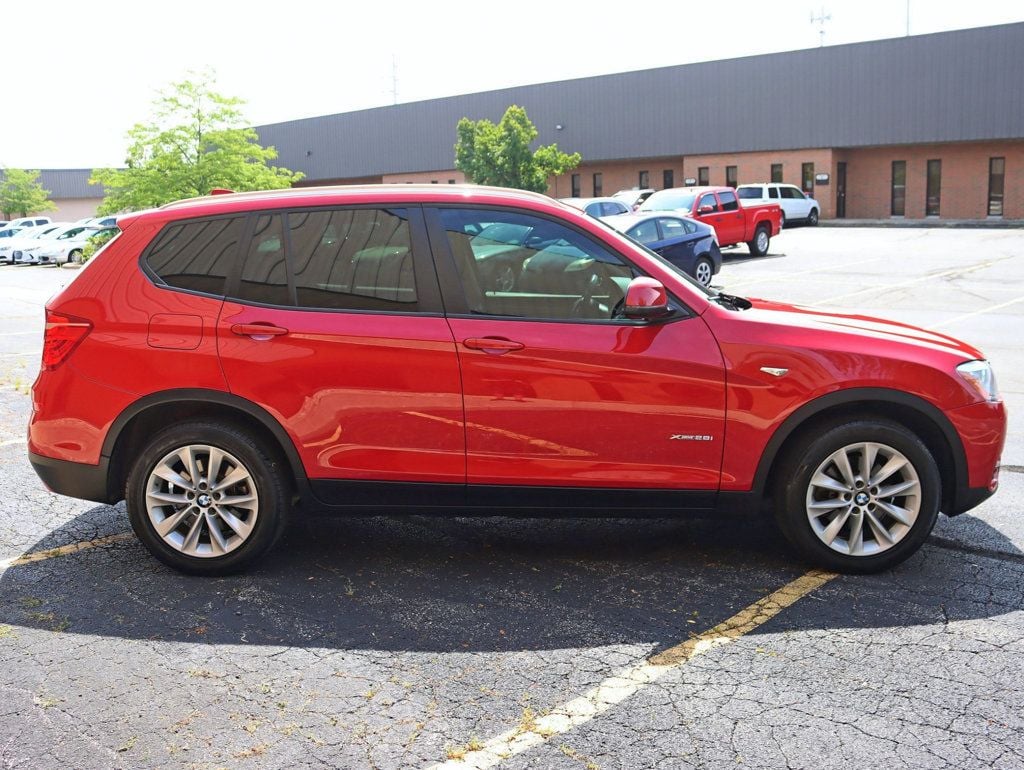 2015 BMW X3 xDrive28i AWD PREMIUM & COLD WEATHER PACKAGE - 23068339 - 8