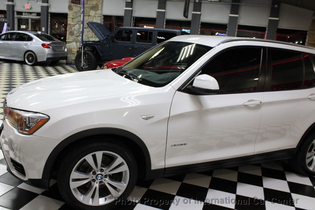 2015 BMW X3 xDrive28i - Clean Texas car - Just serviced!  - 22663431 - 10