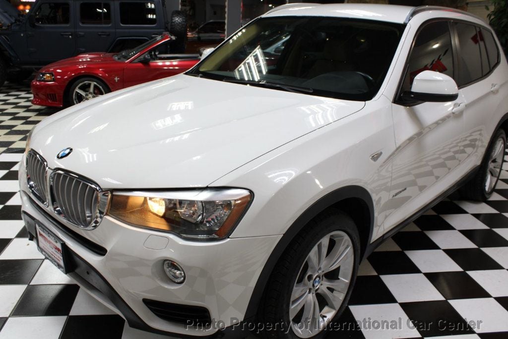 2015 BMW X3 xDrive28i - Clean Texas car - Just serviced!  - 22663431 - 11