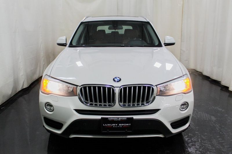 2015 BMW X3 xDrive28i LOW 86,000 Miles PANO ROOF  - 22755949 - 2