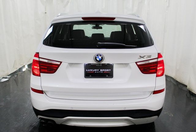 2015 BMW X3 xDrive28i LOW 86,000 Miles PANO ROOF  - 22755949 - 3