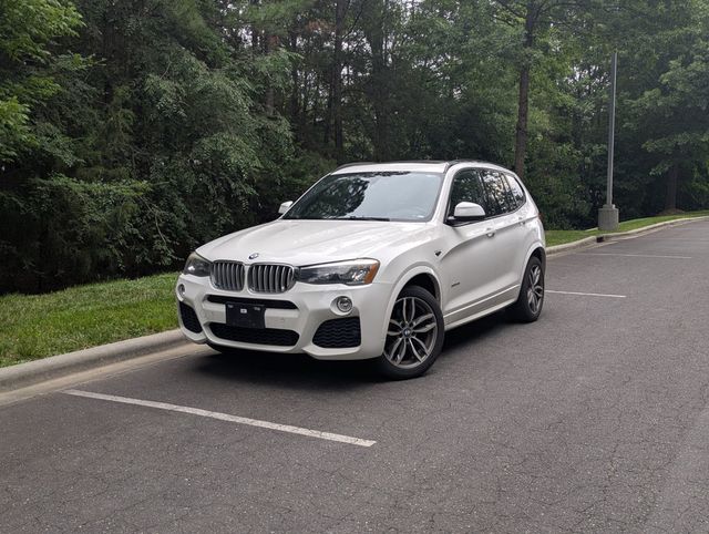 2015 BMW X3 xDrive28i M Sport - 23038823 - 0