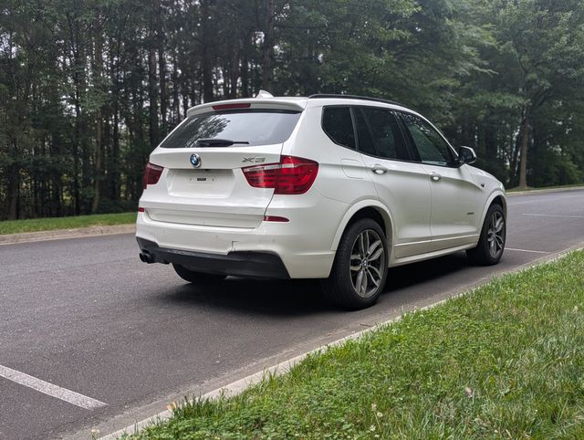 2015 BMW X3 xDrive28i M Sport - 23038823 - 9
