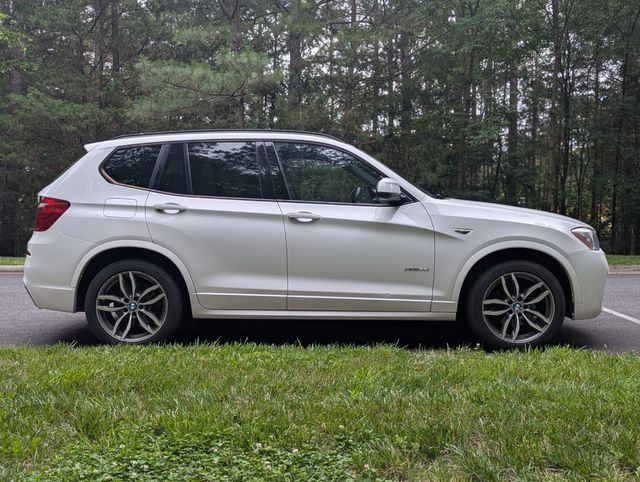 2015 BMW X3 xDrive28i M Sport - 23038823 - 11