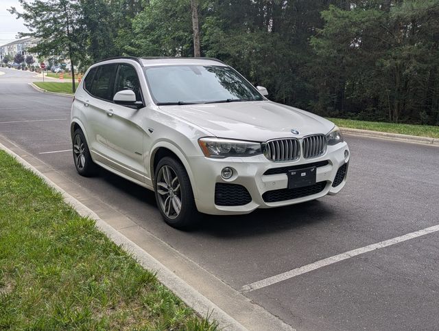 2015 BMW X3 xDrive28i M Sport - 23038823 - 12