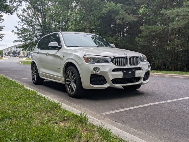 2015 BMW X3 xDrive28i M Sport - 23038823 - 13