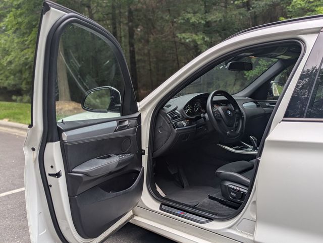 2015 BMW X3 xDrive28i M Sport - 23038823 - 14