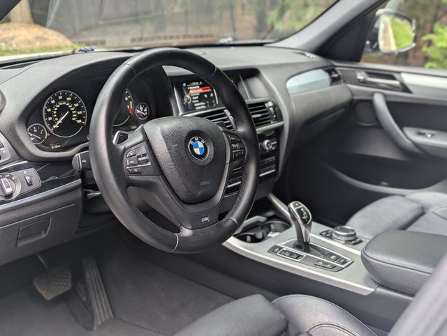 2015 BMW X3 xDrive28i M Sport - 23038823 - 16