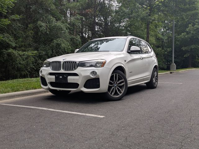 2015 BMW X3 xDrive28i M Sport - 23038823 - 1