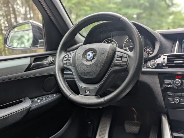 2015 BMW X3 xDrive28i M Sport - 23038823 - 21