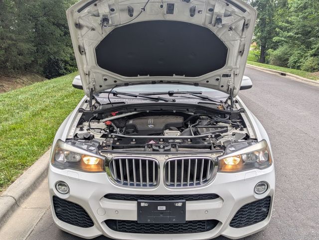 2015 BMW X3 xDrive28i M Sport - 23038823 - 28