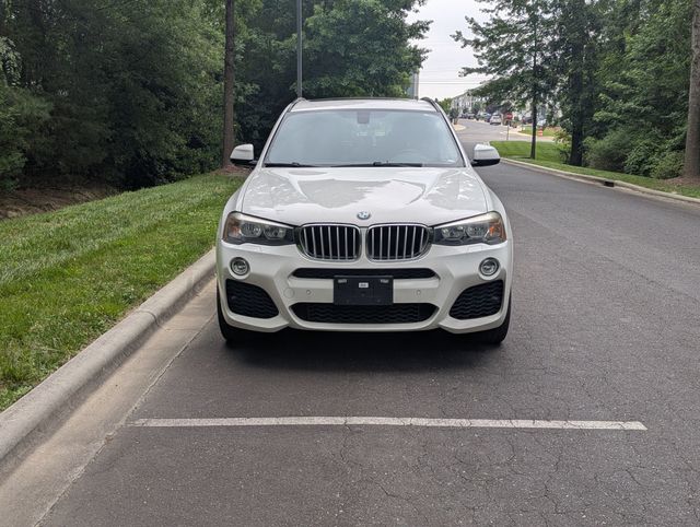 2015 BMW X3 xDrive28i M Sport - 23038823 - 2