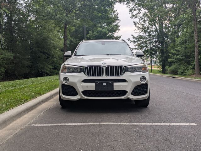 2015 BMW X3 xDrive28i M Sport - 23038823 - 3