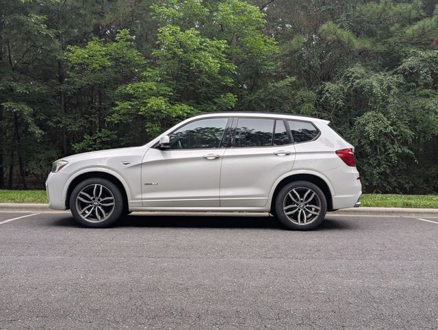 2015 BMW X3 xDrive28i M Sport - 23038823 - 4