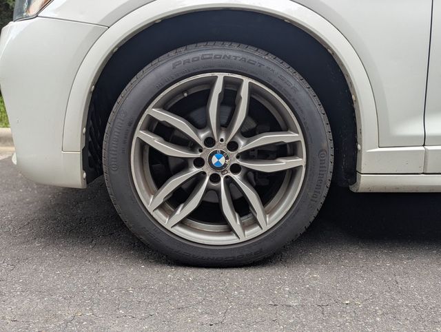 2015 BMW X3 xDrive28i M Sport - 23038823 - 5