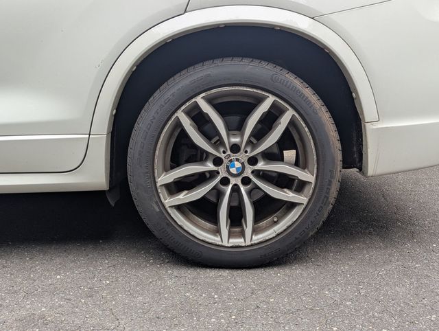 2015 BMW X3 xDrive28i M Sport - 23038823 - 6