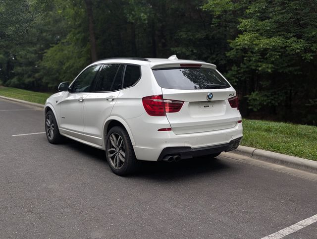2015 BMW X3 xDrive28i M Sport - 23038823 - 7