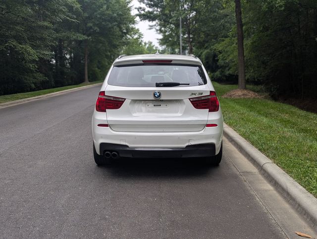 2015 BMW X3 xDrive28i M Sport - 23038823 - 8