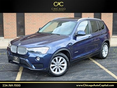 2015 BMW X3