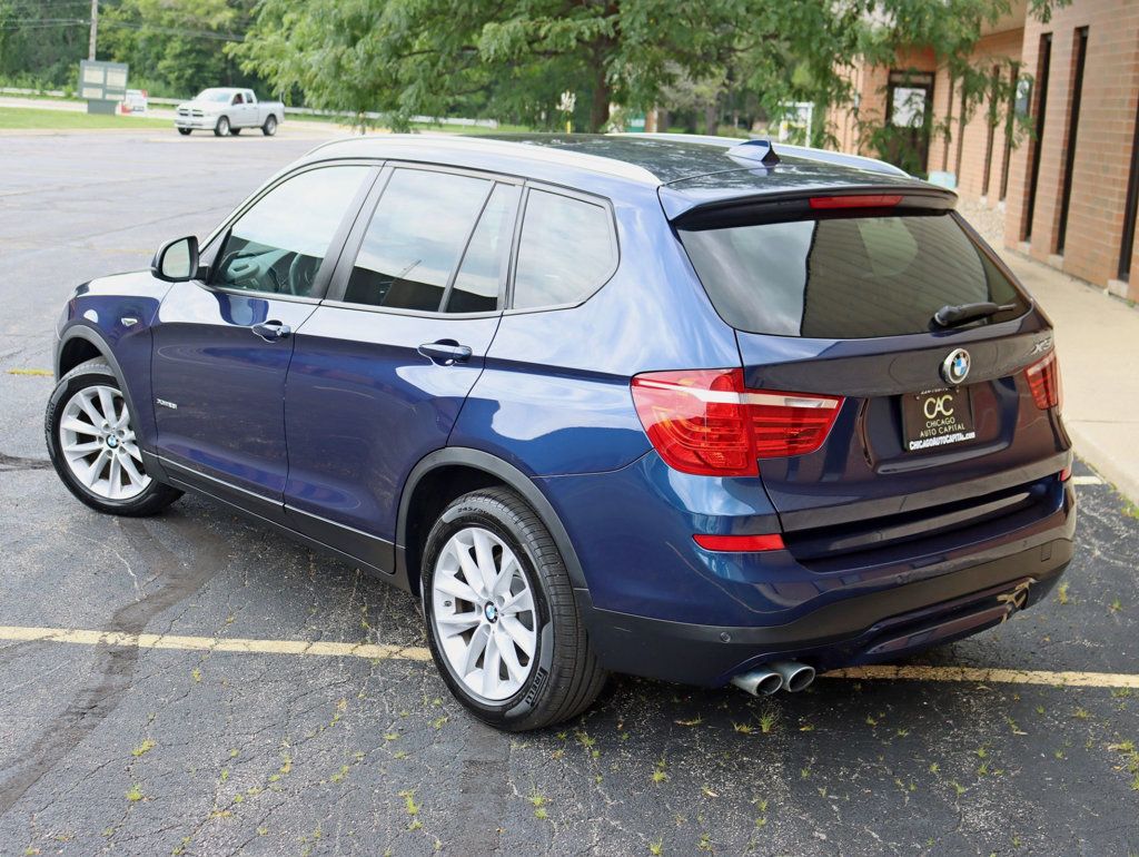 2015 BMW X3 xDrive28i Premium / Navigation - 23051029 - 10