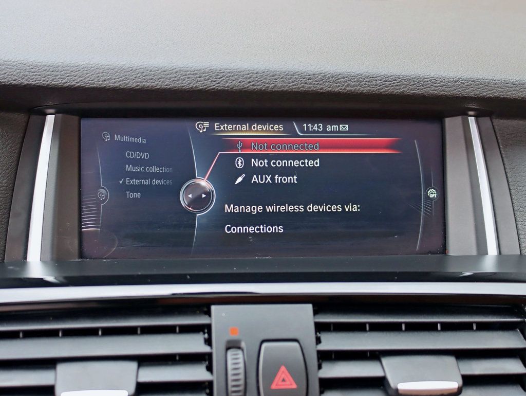 2015 BMW X3 xDrive28i Premium / Navigation - 23051029 - 15
