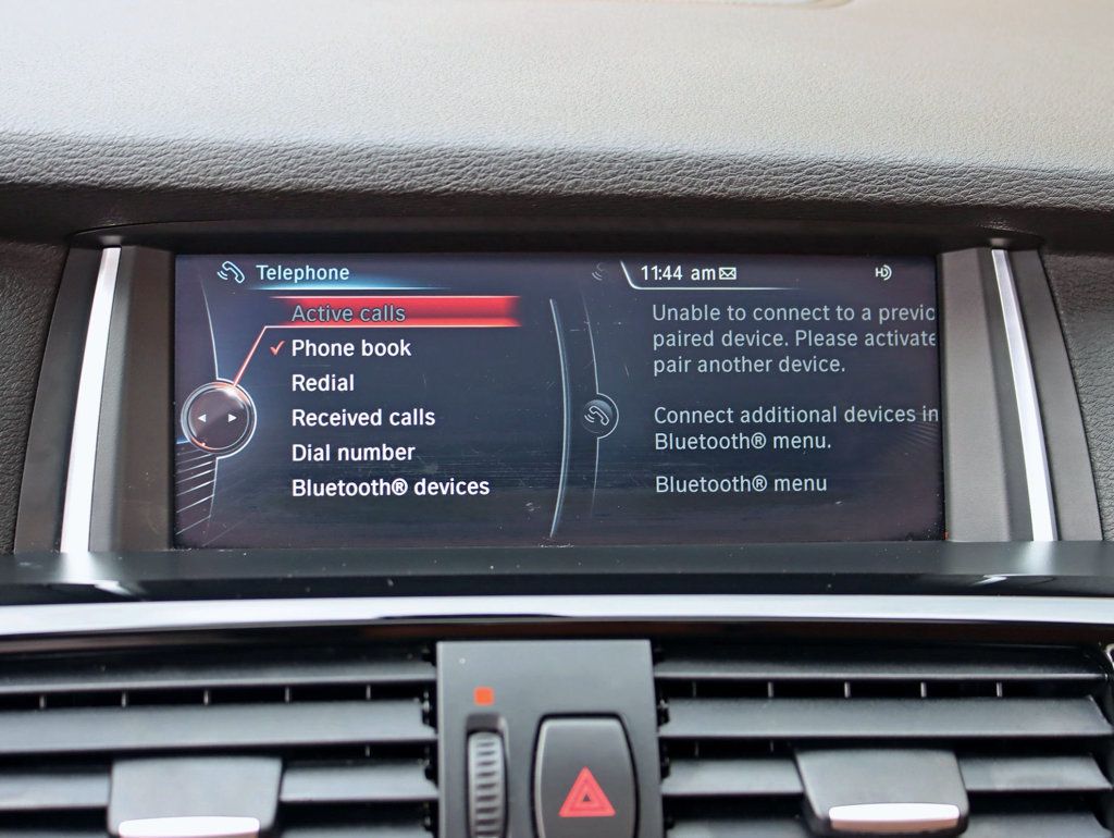 2015 BMW X3 xDrive28i Premium / Navigation - 23051029 - 17