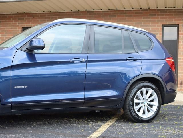 2015 BMW X3 xDrive28i Premium / Navigation - 23051029 - 1